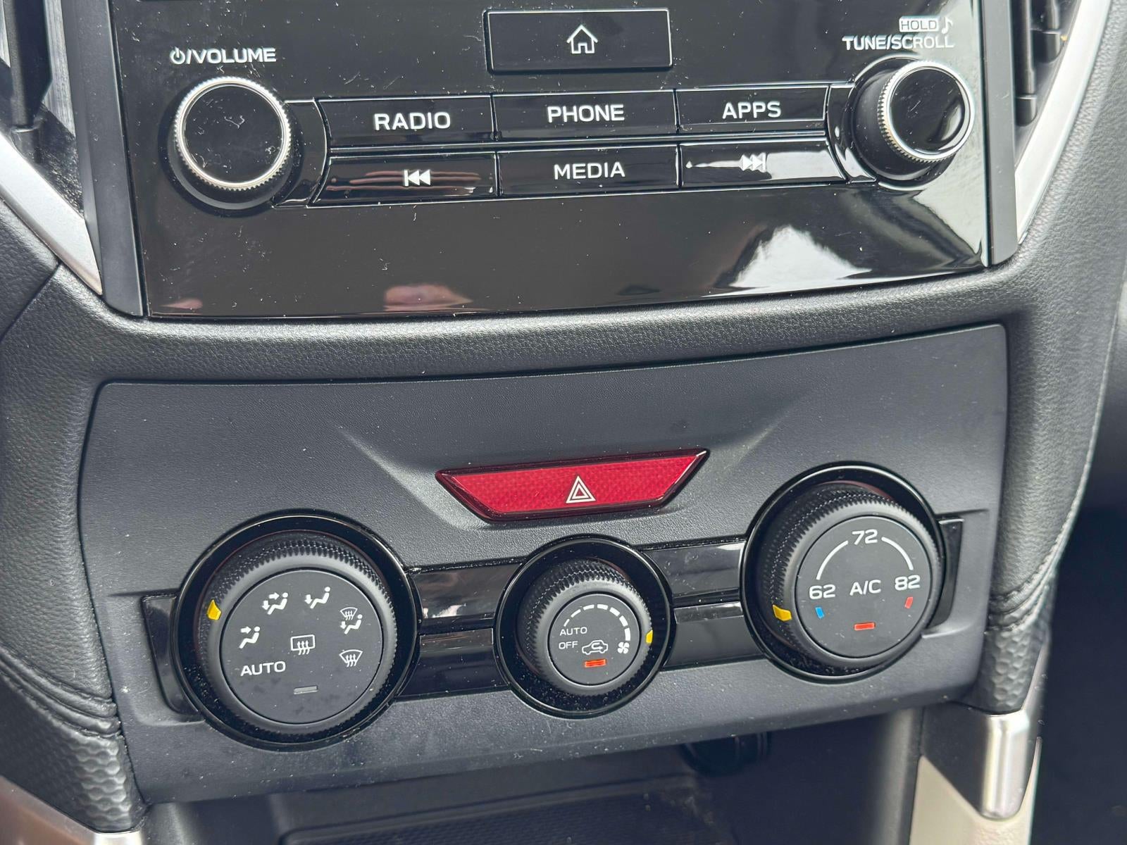 2020 Subaru Forester CVT