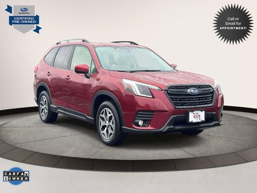 2024 Subaru Forester Premium AWD