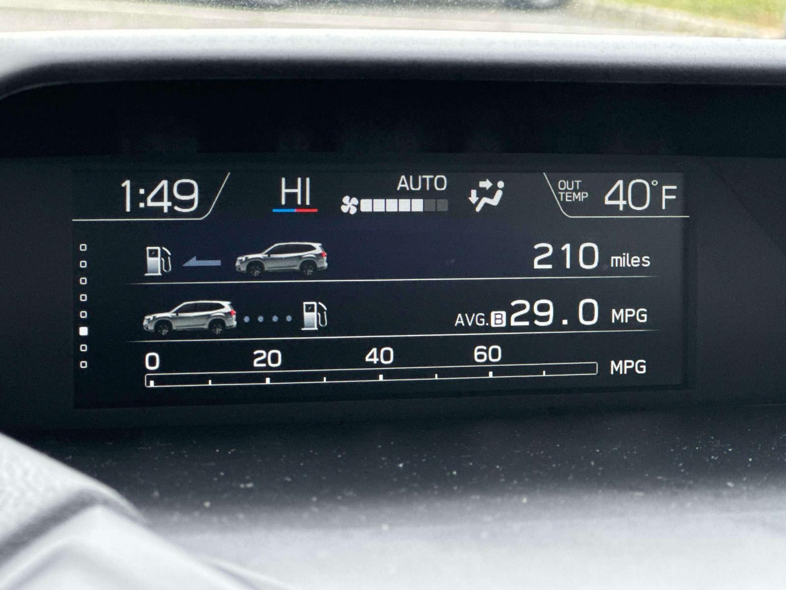 2024 Subaru Forester Premium AWD