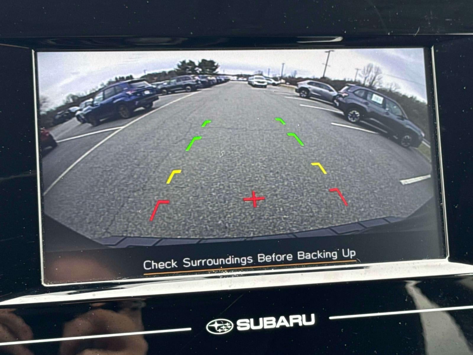 2024 Subaru Forester Premium AWD