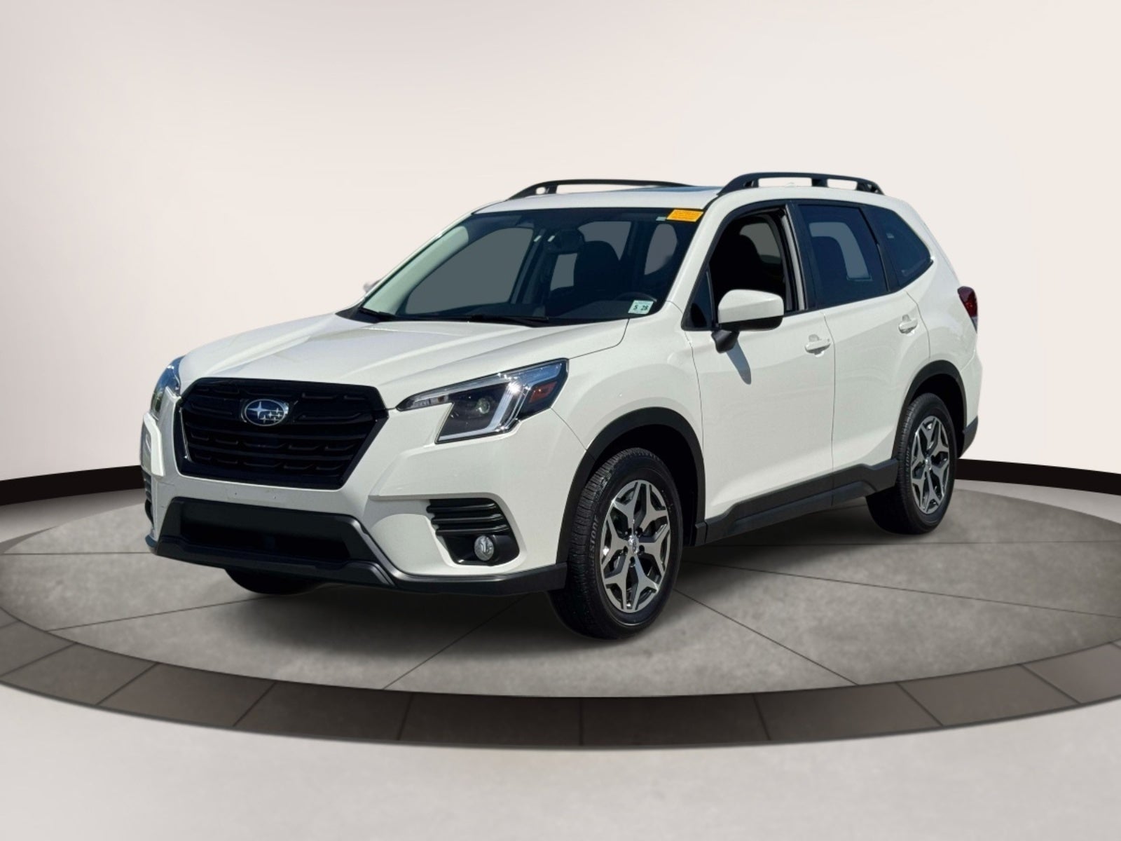 2023 Subaru Forester Premium CVT