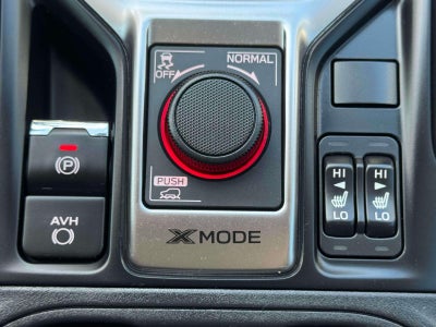 2023 Subaru Forester Premium CVT