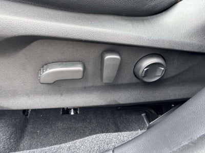 2025 Subaru Forester Wilderness CVT