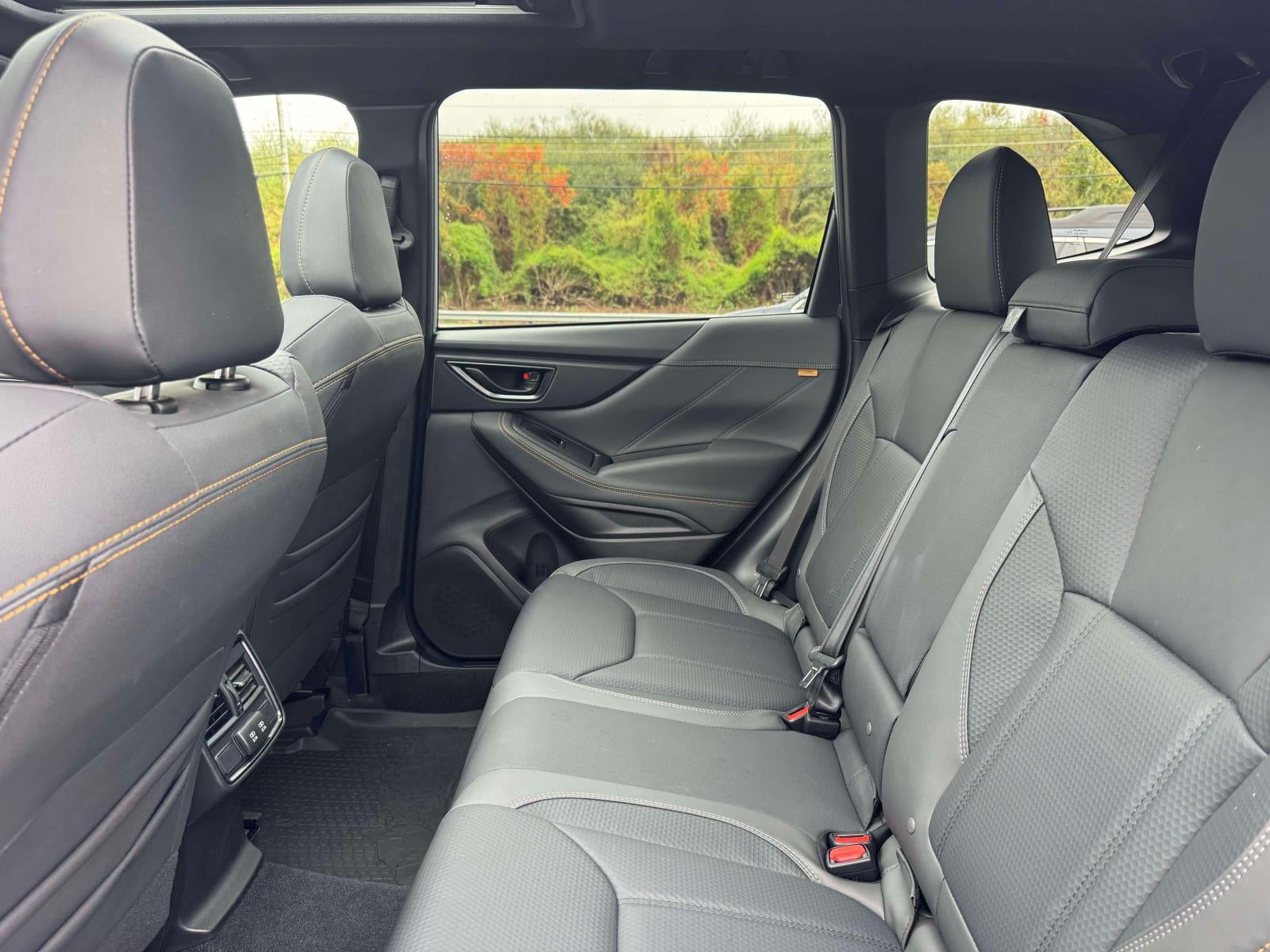 2025 Subaru Forester Wilderness CVT