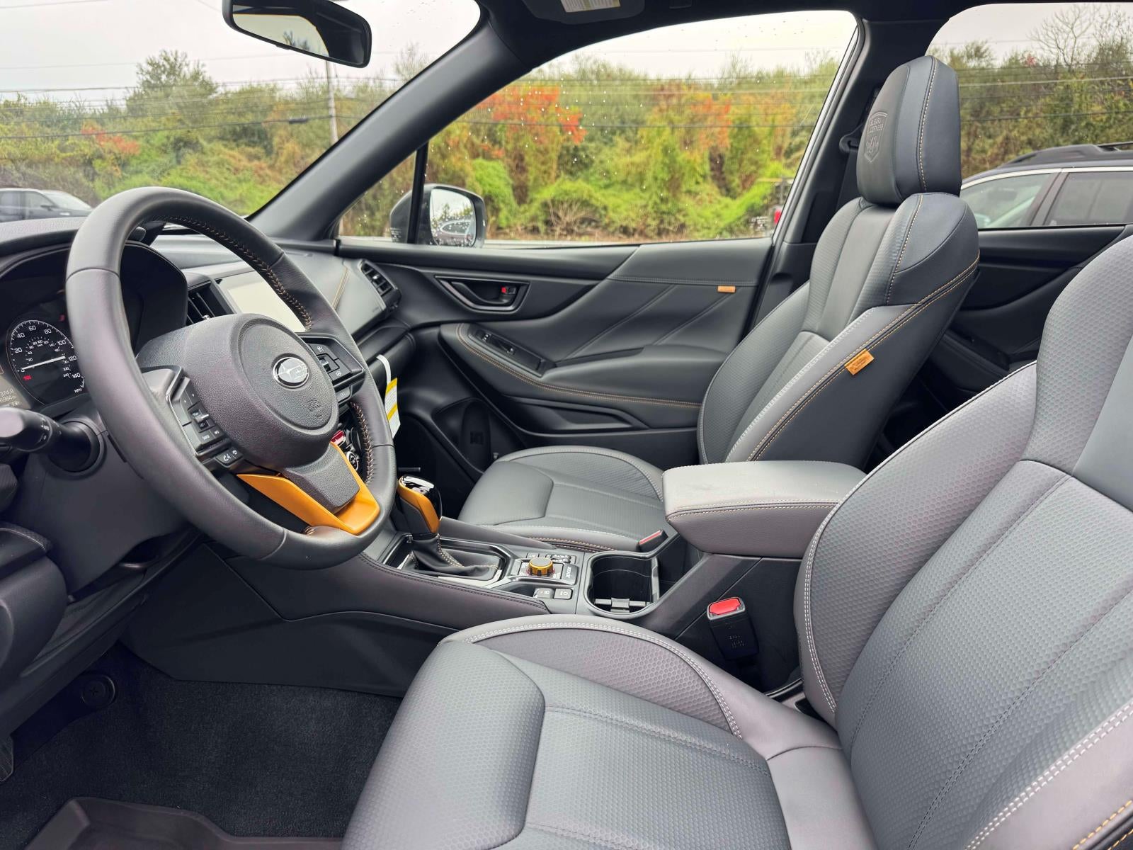 2025 Subaru Forester Wilderness CVT