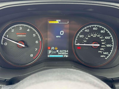 2023 Subaru Forester Sport CVT