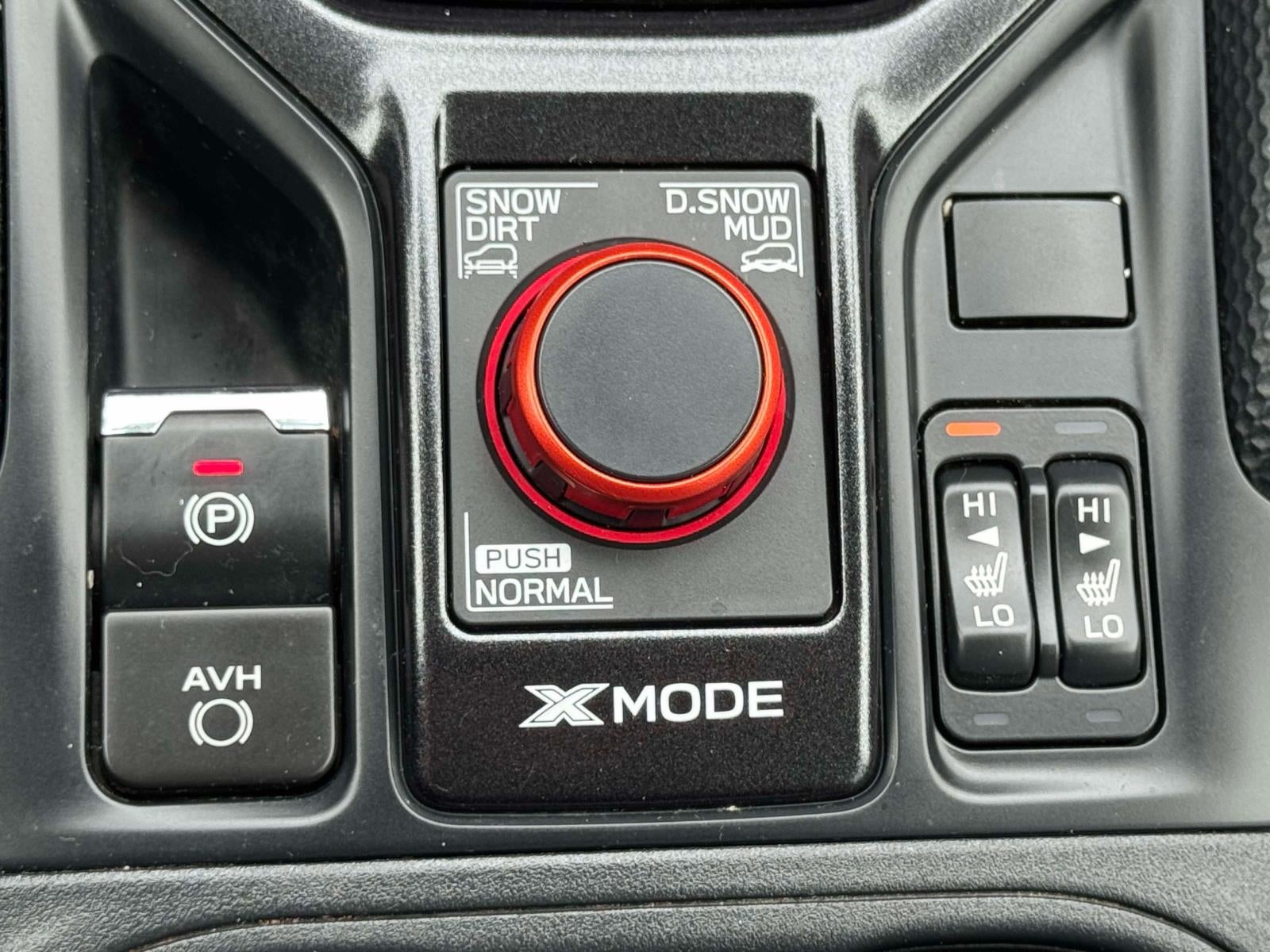 2023 Subaru Forester Sport CVT