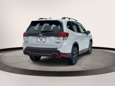 2023 Subaru Forester Sport CVT