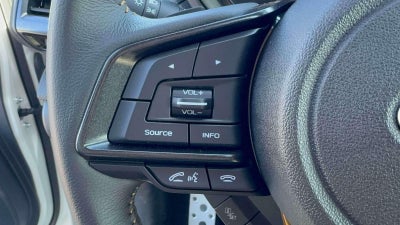 2022 Subaru Forester Wilderness CVT