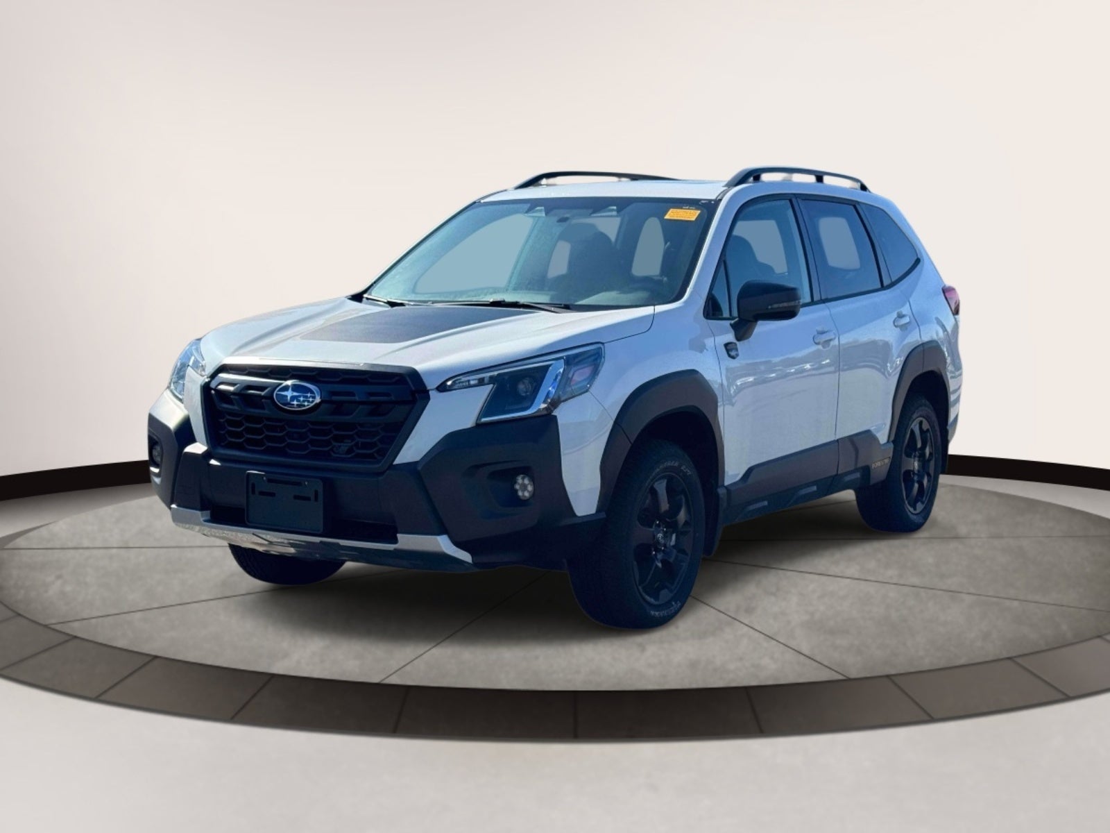 2022 Subaru Forester Wilderness CVT