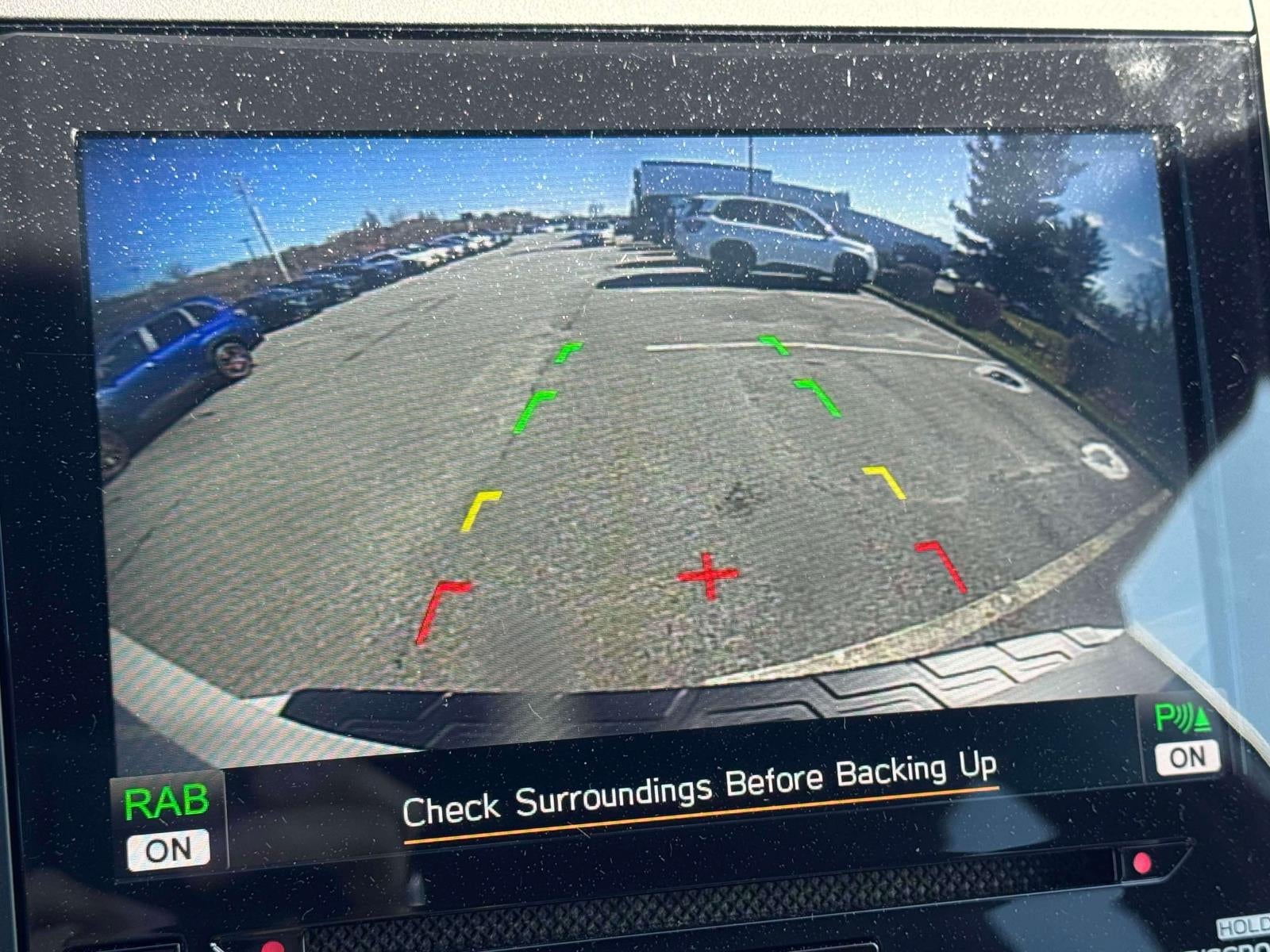 2022 Subaru Forester Wilderness CVT