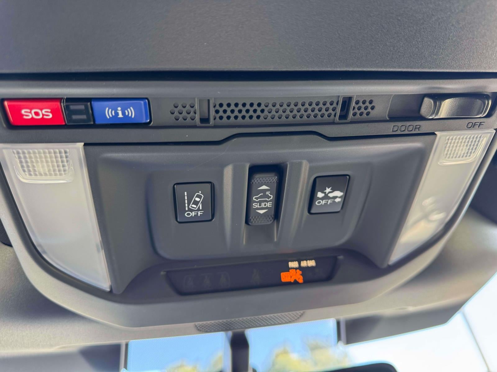 2022 Subaru Forester Wilderness CVT