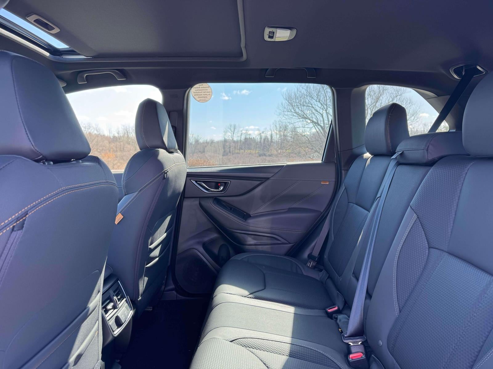 2022 Subaru Forester Wilderness CVT