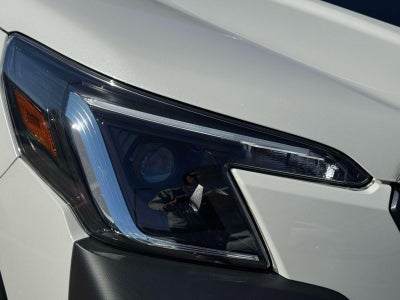 2022 Subaru Forester Wilderness CVT