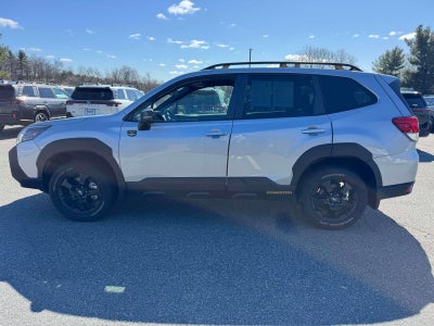 2022 Subaru Forester Wilderness CVT