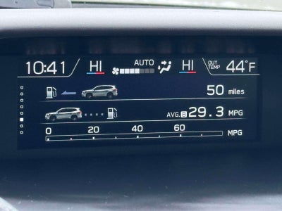 2023 Subaru Forester Limited CVT