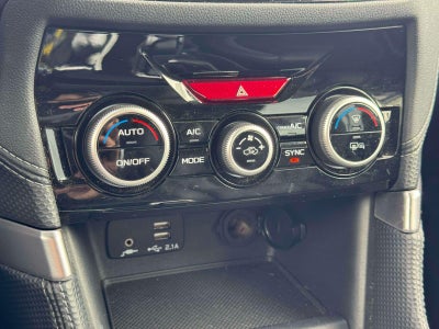 2023 Subaru Forester Limited CVT