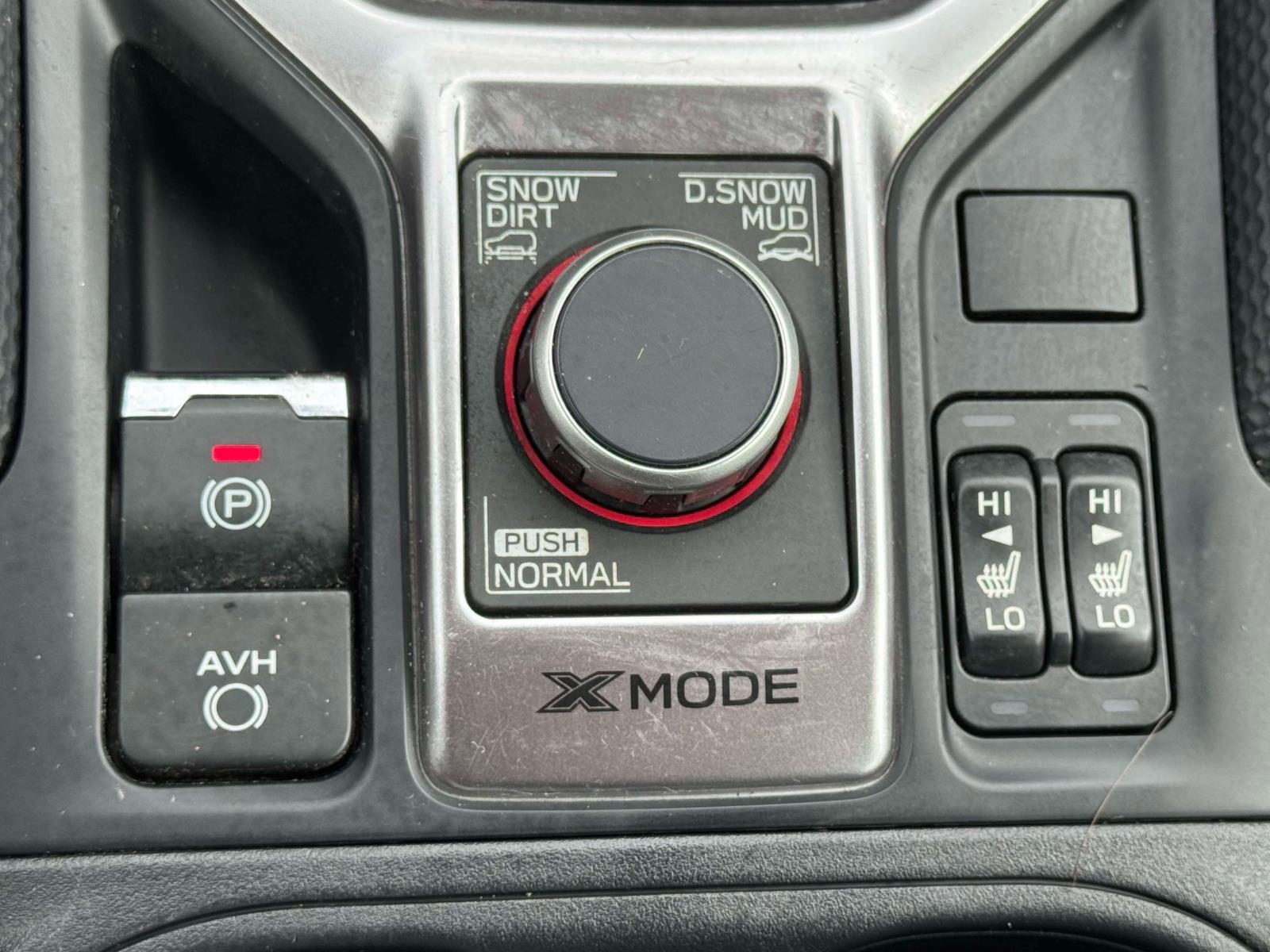 2023 Subaru Forester Limited CVT