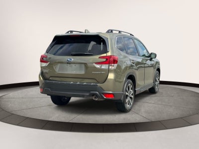 2023 Subaru Forester Limited CVT