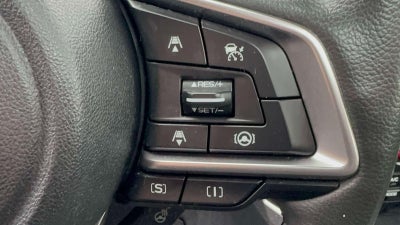 2023 Subaru Forester Touring CVT