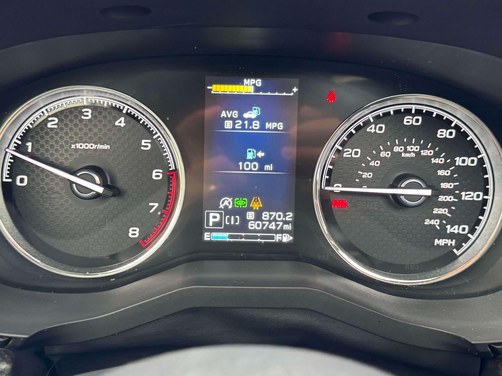 2023 Subaru Forester Touring CVT