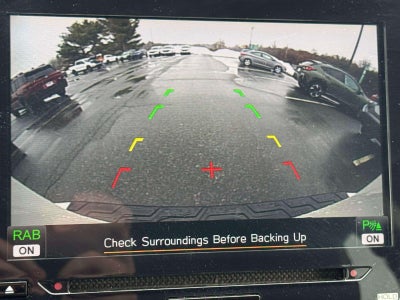 2023 Subaru Forester Touring CVT