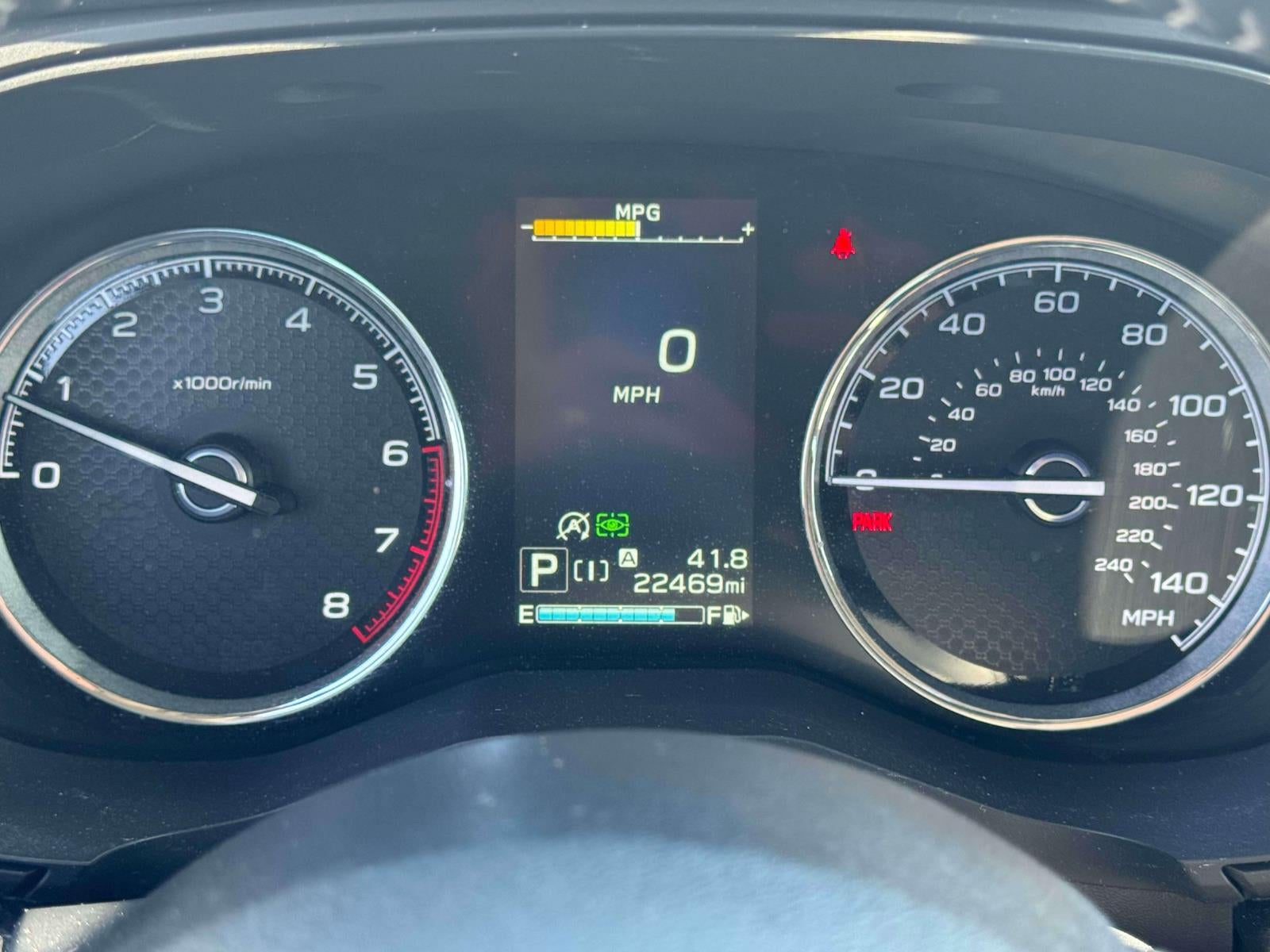 2023 Subaru Forester Touring CVT