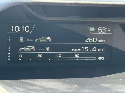 2023 Subaru Forester Touring CVT