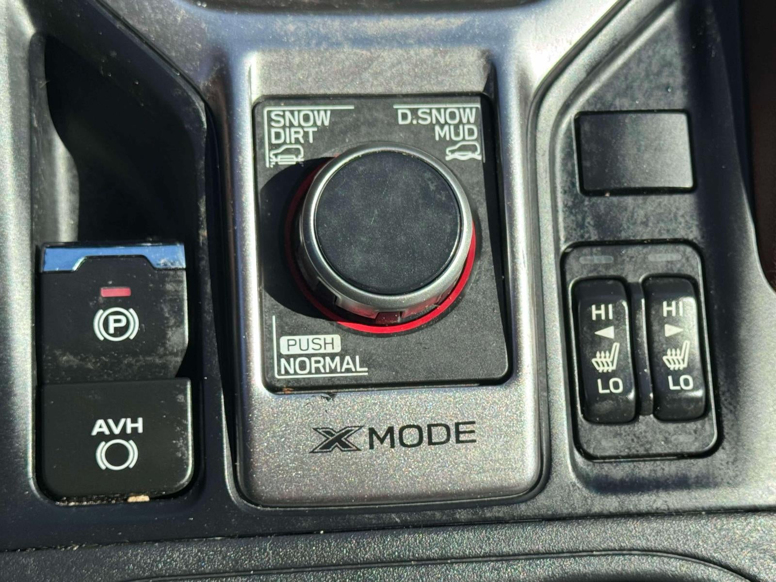 2023 Subaru Forester Touring CVT