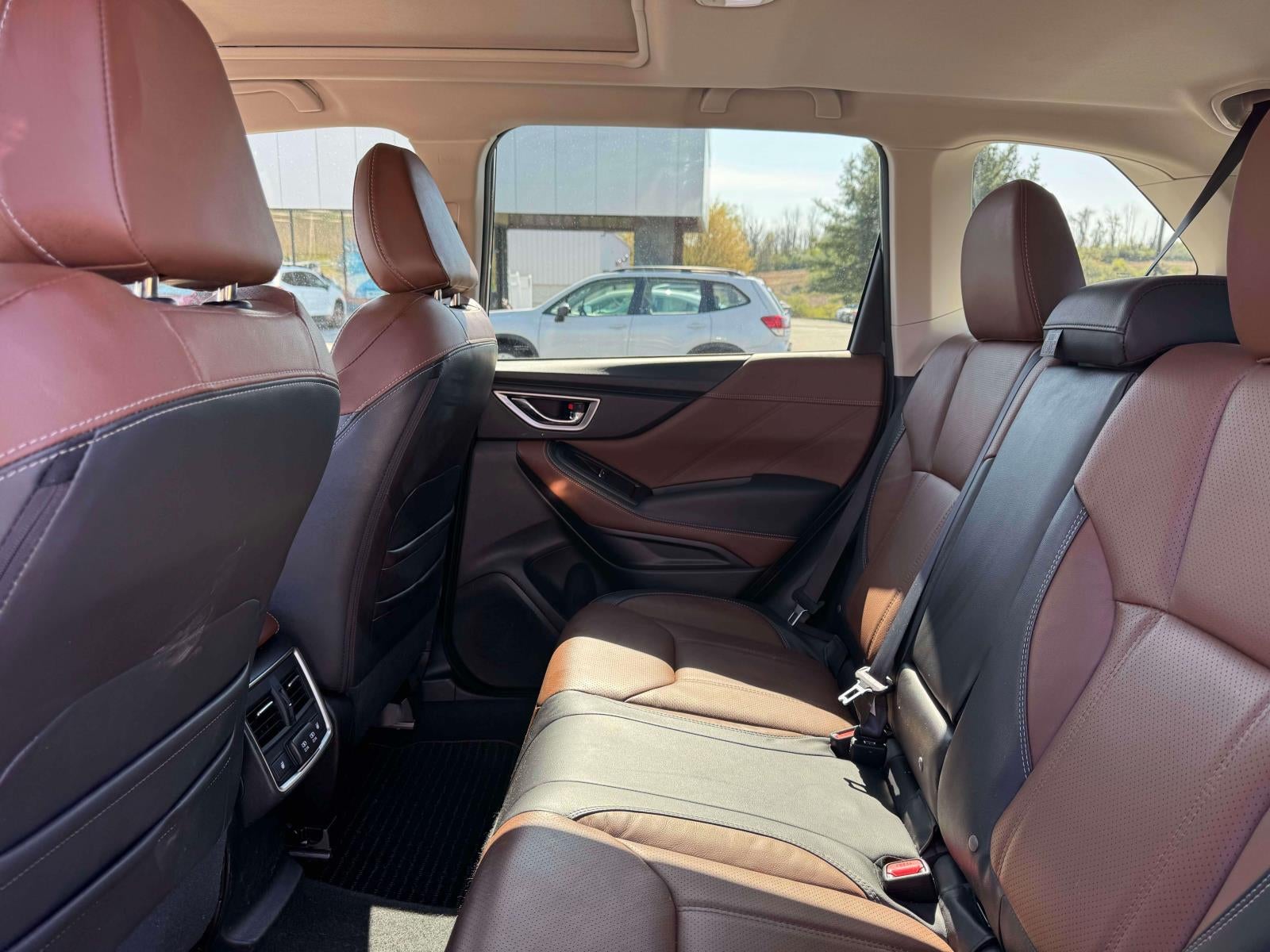 2023 Subaru Forester Touring CVT