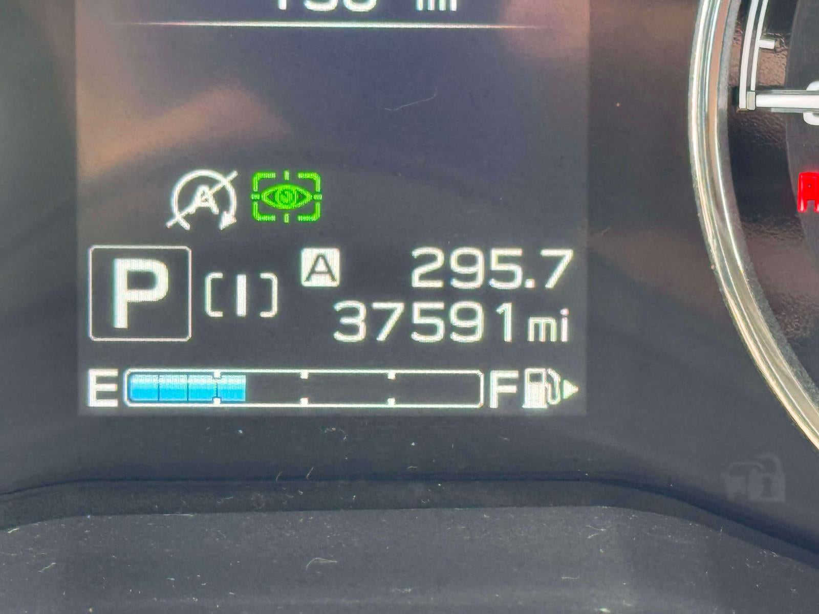 2020 Subaru Forester Touring CVT