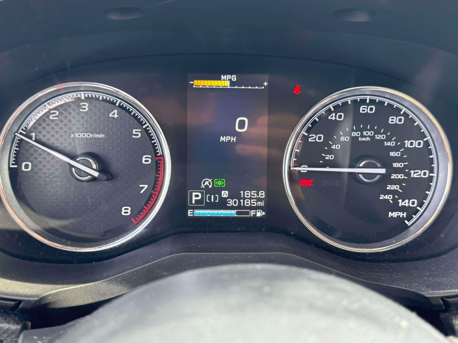 2021 Subaru Forester Touring CVT