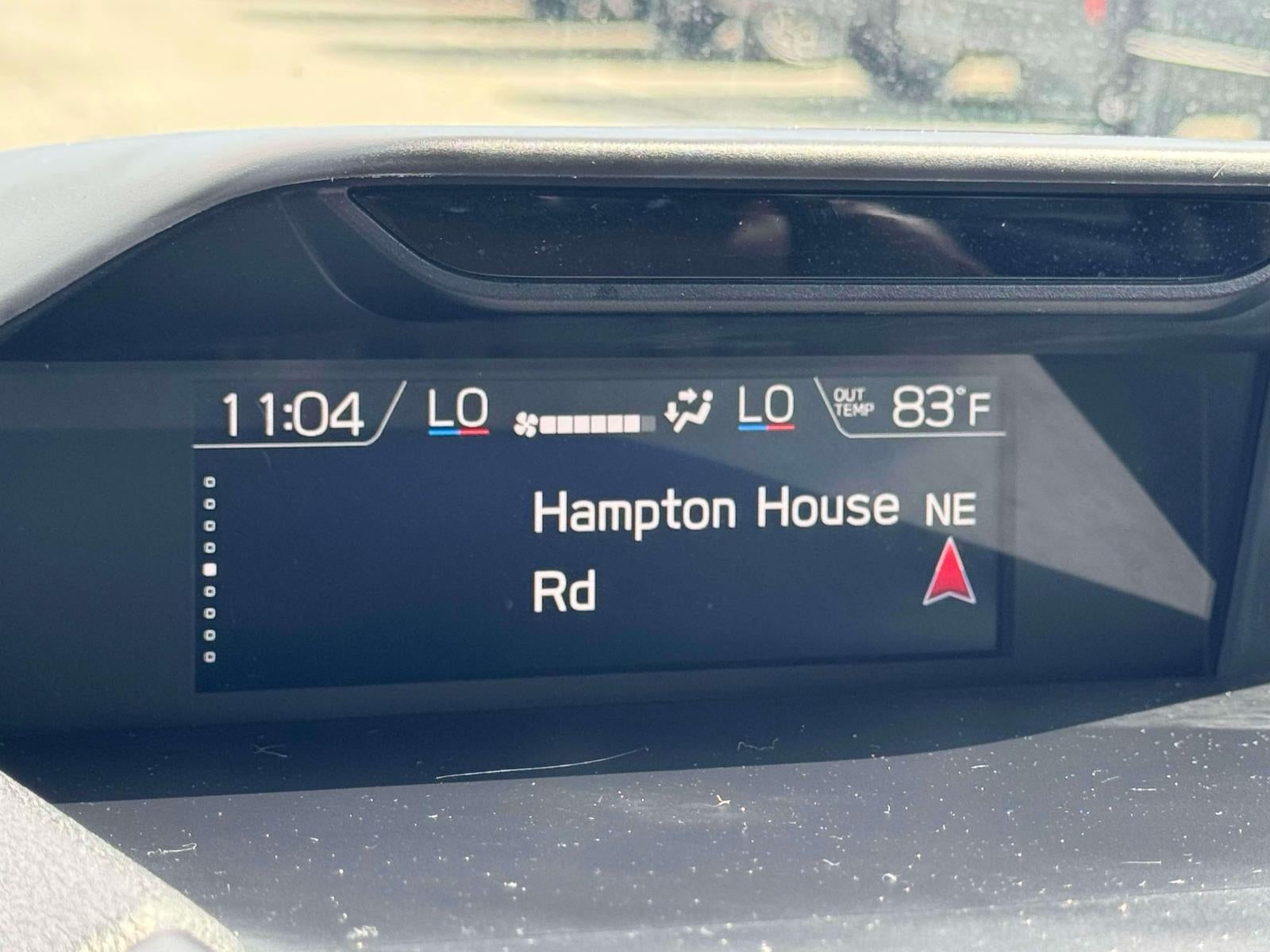 2021 Subaru Forester Touring CVT