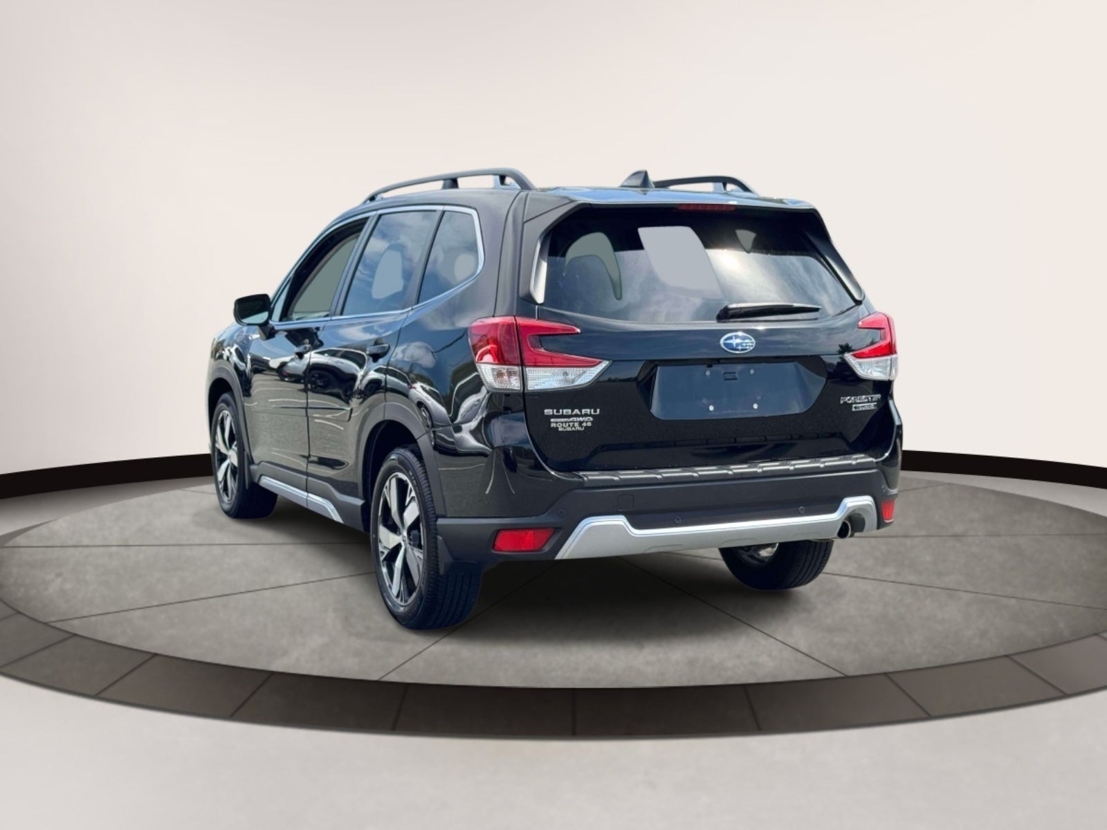 2021 Subaru Forester Touring CVT