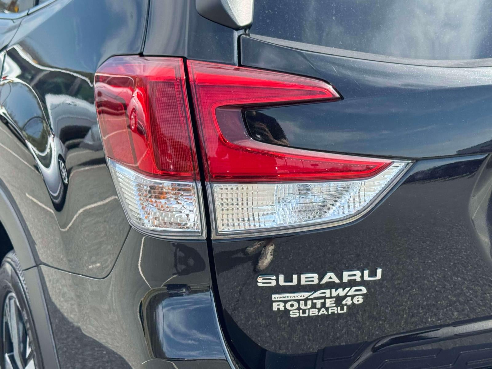 2021 Subaru Forester Touring CVT