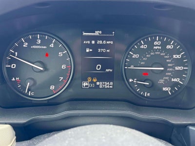 2025 Subaru Forester AWD