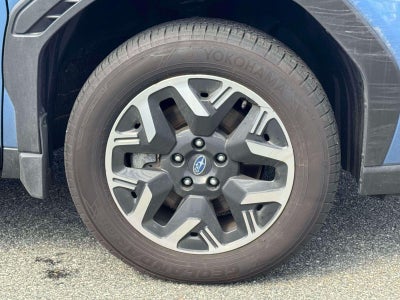 2025 Subaru Forester AWD