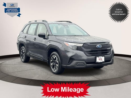 2025 Subaru Forester AWD