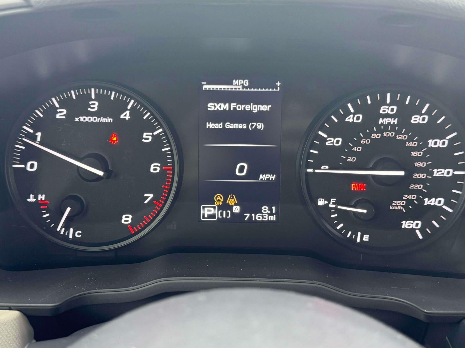 2025 Subaru Forester AWD