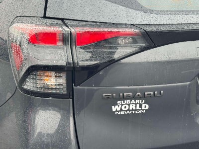 2025 Subaru Forester AWD