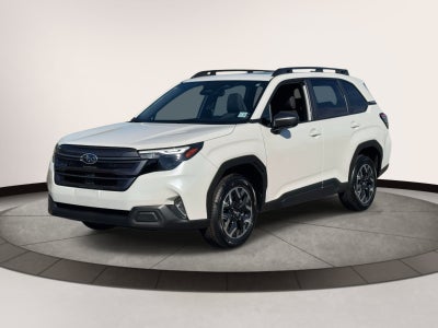 2025 Subaru Forester Premium AWD