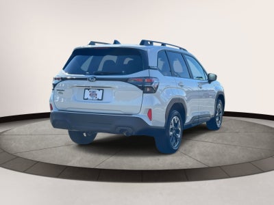 2025 Subaru Forester Premium AWD
