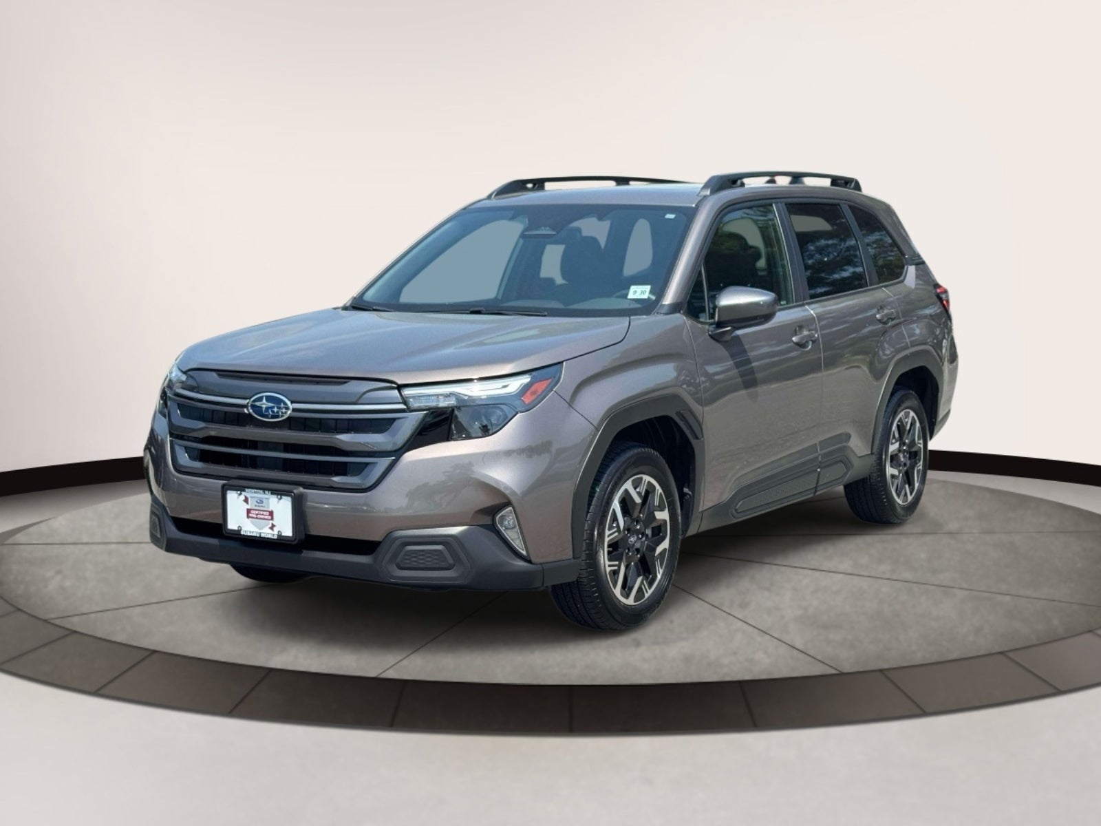 2025 Subaru Forester Premium AWD