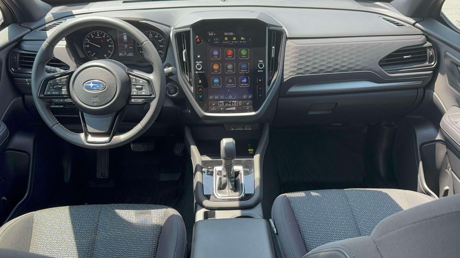 2025 Subaru Forester Premium AWD