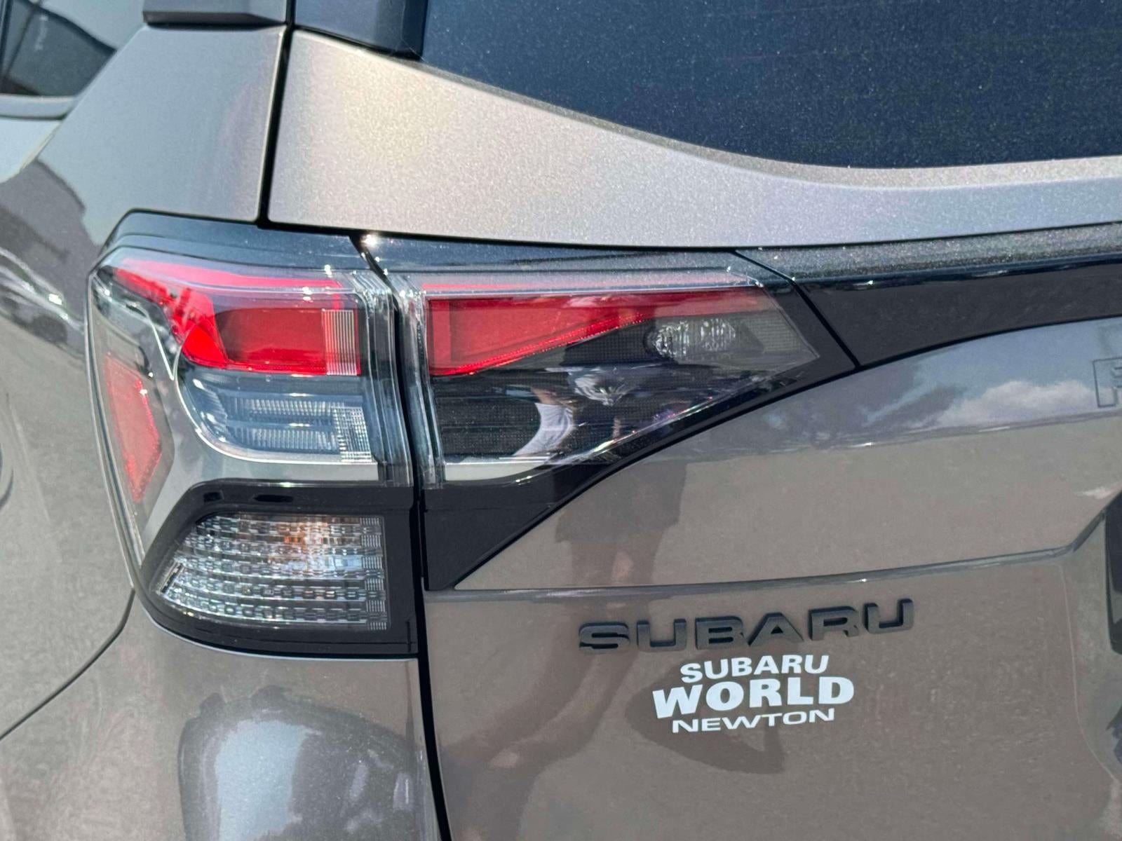 2025 Subaru Forester Premium AWD