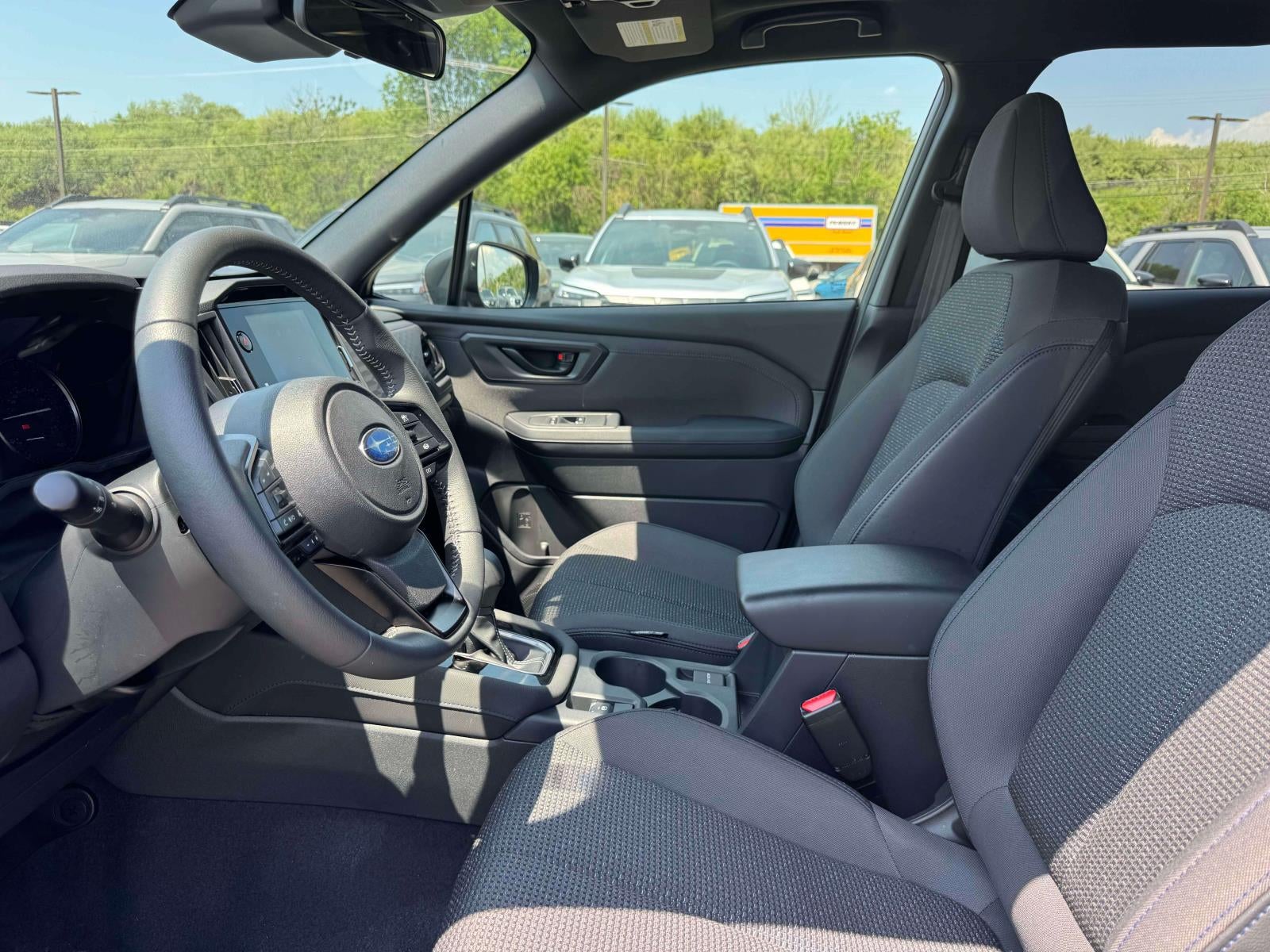 2025 Subaru Forester Premium AWD
