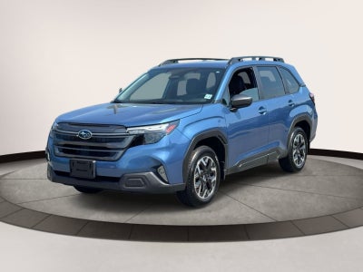 2025 Subaru Forester Premium AWD