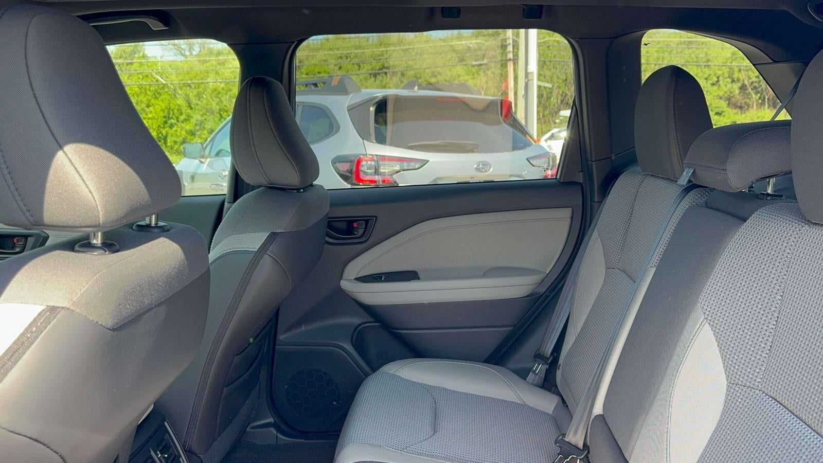 2025 Subaru Forester Premium AWD