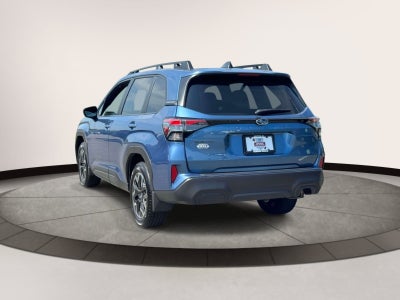 2025 Subaru Forester Premium AWD