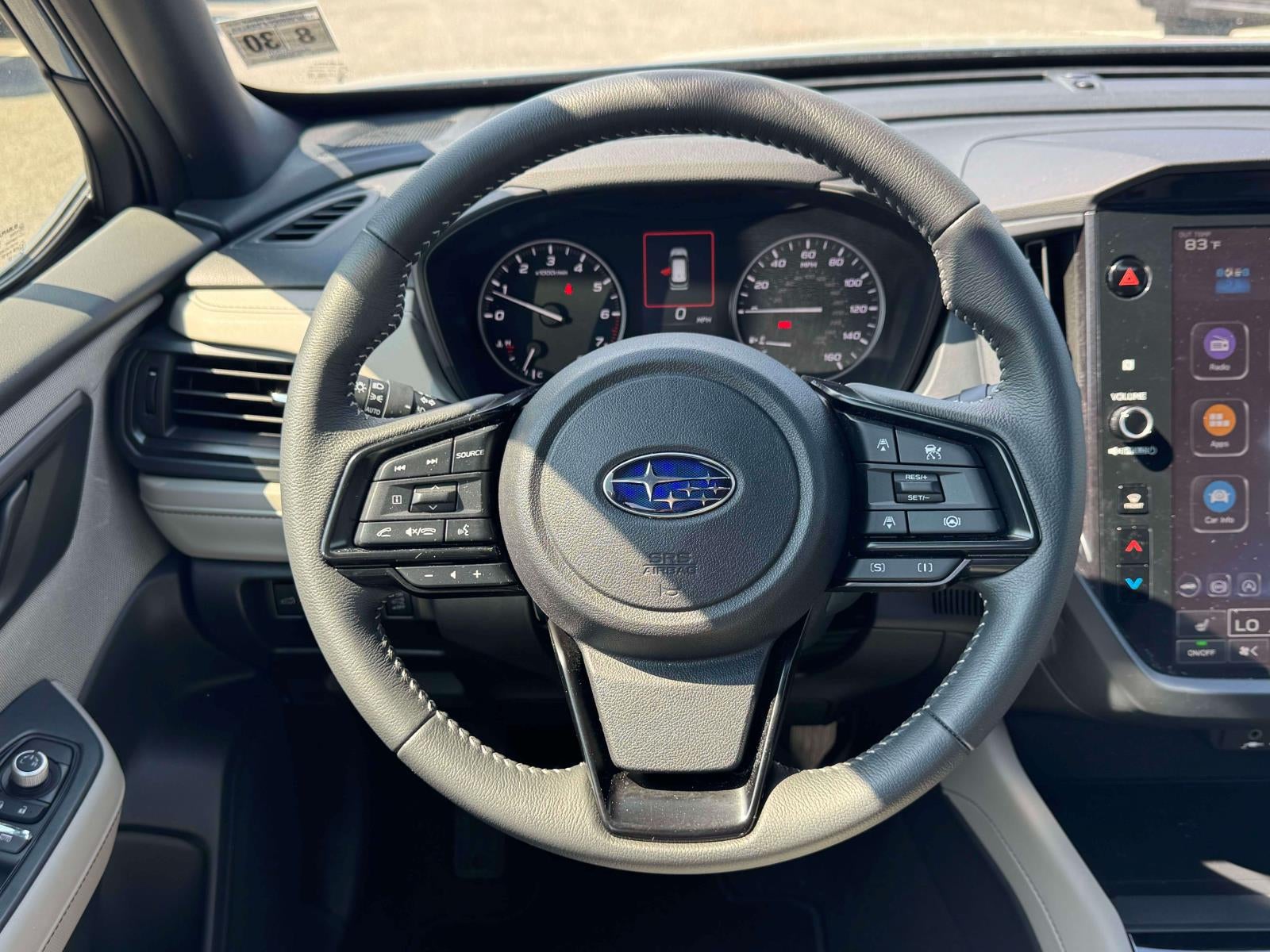 2025 Subaru Forester Premium AWD